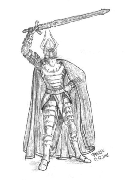 Тату Эредин Ведьмак