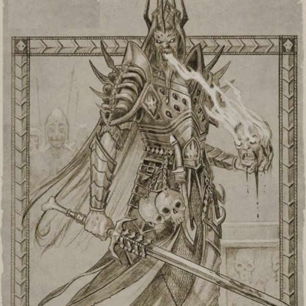 Кощей Бессмертный и Василиса прекрасная