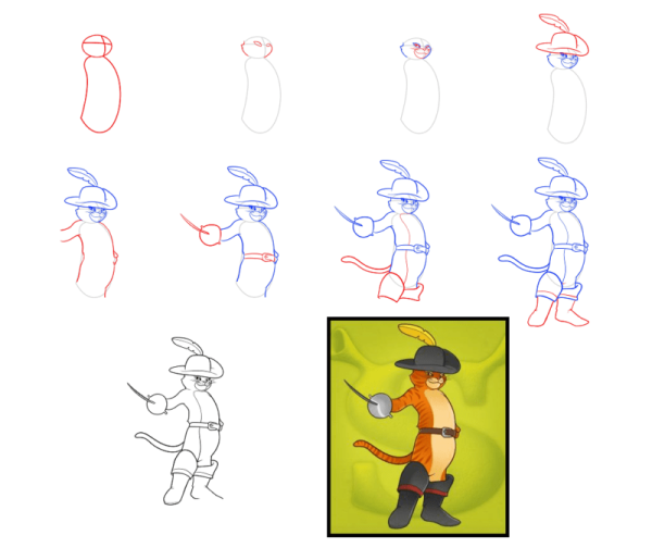 Страшила волшебник изумрудного