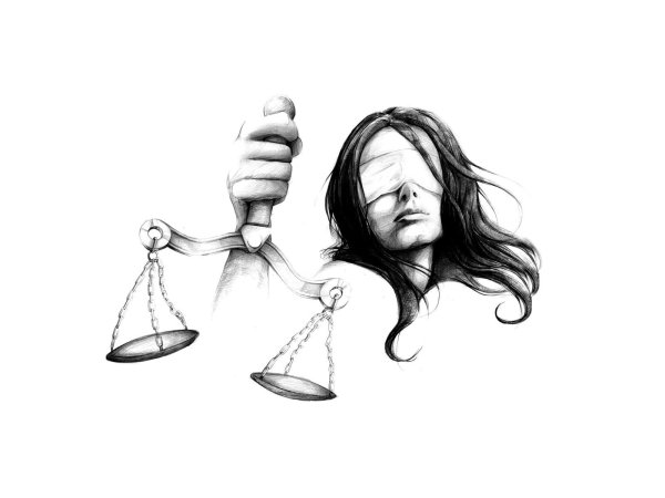 Юрист карандашом