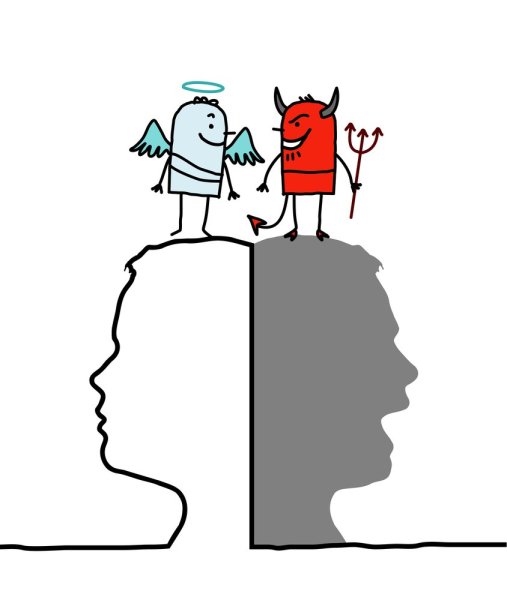 Рисунок на тему добро легкий