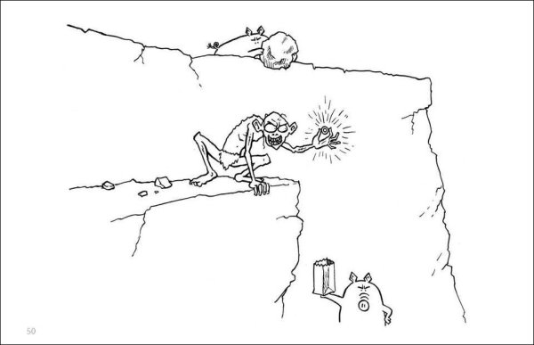 Совесть рисунок