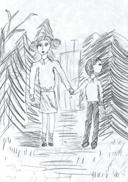 Добро и зло клипарт