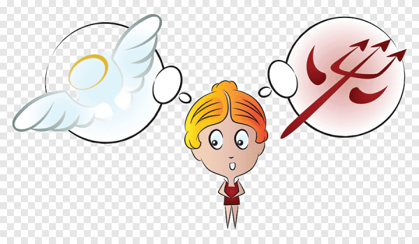 Ангел совести картинки