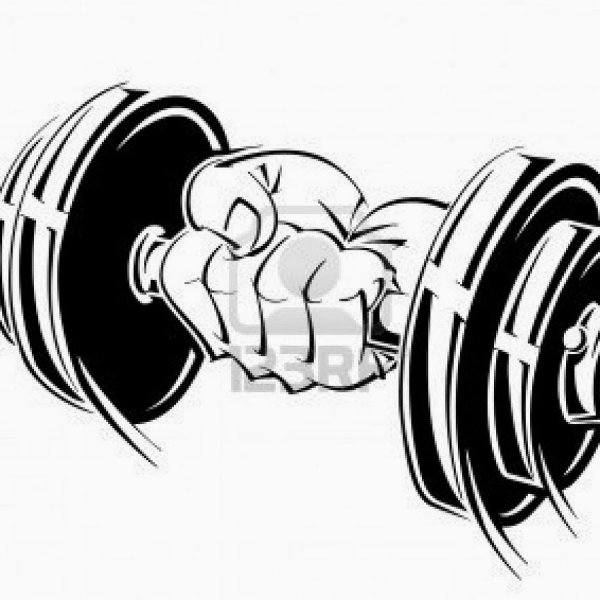 Постеры для качалки