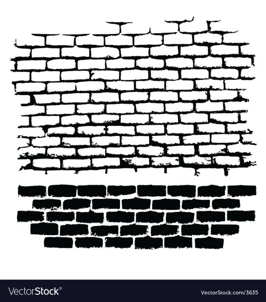 Кирпич Графика