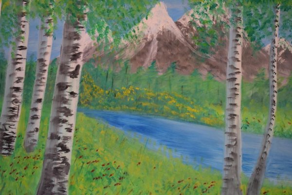 Природа глазами детей