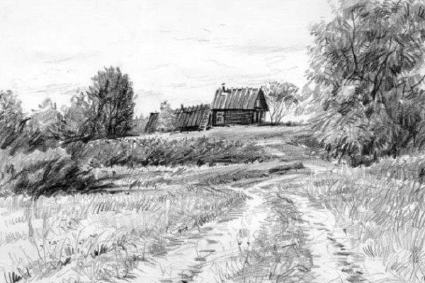 Пейзаж родной земли