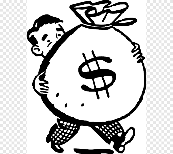 Деньги иллюстрация