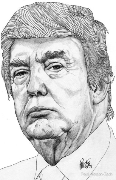 Портреты художника Винса Лоу