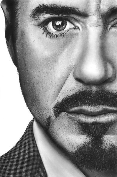 Портреты Сергей Загаровский