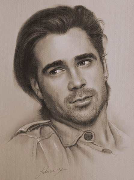 Портреты Сергей Загаровский