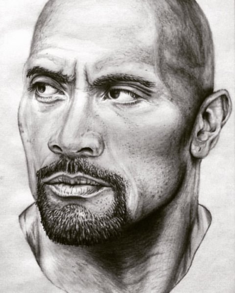 Брюс Уиллис арт