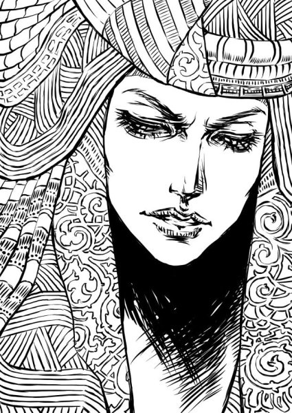 Художник Элизабет Хантер