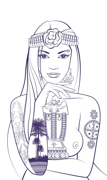 Клеопатра скетч