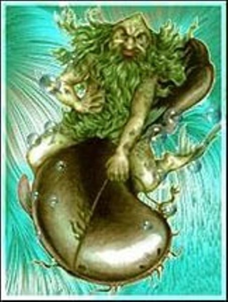 Славянские мифы водяной