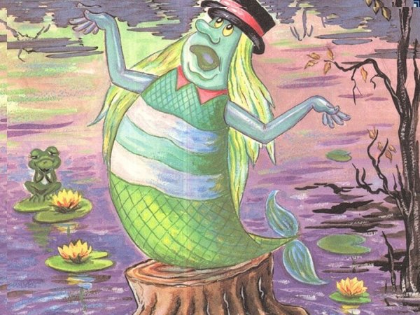 Водяника чёрная рисунок