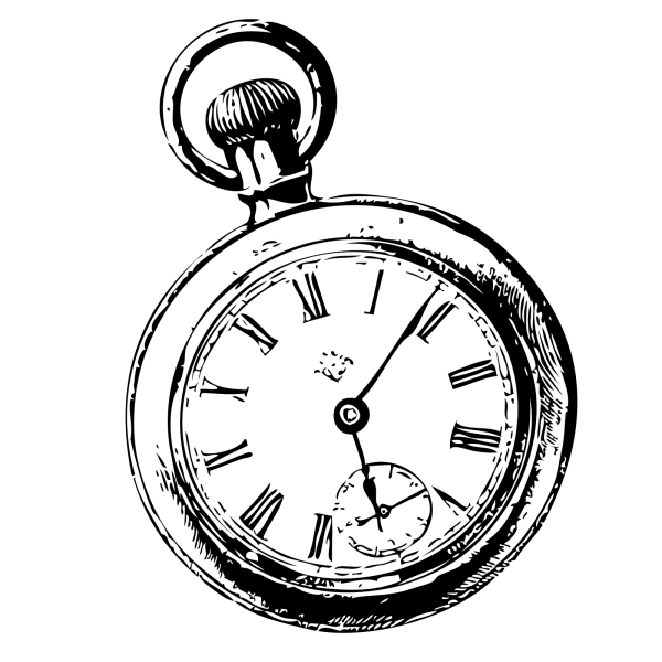 Карманные часы