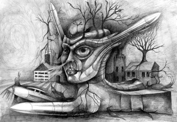 Сюрреализм легкий