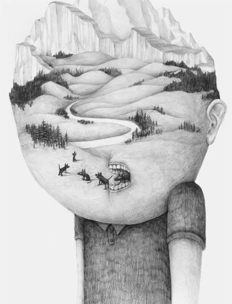 Дон Хуан Графика