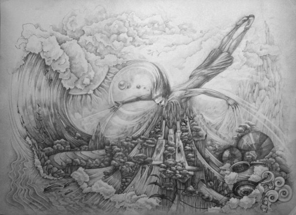 Кортни Бримс художница