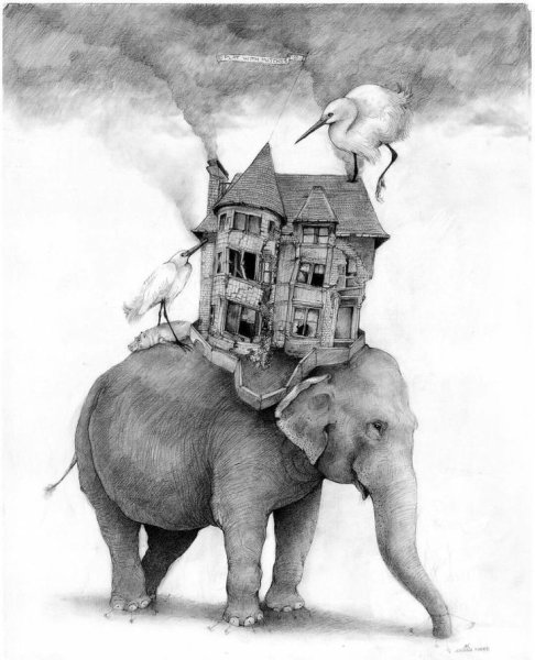 Miles Johnston художник