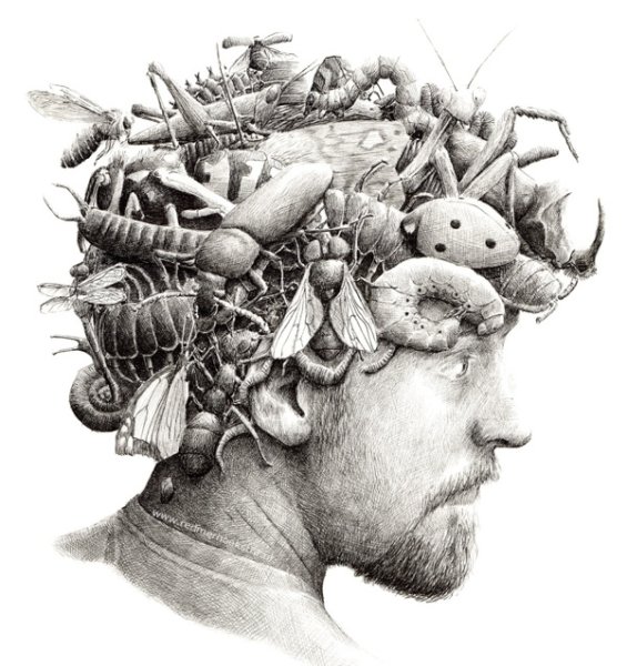 Странные зарисовки