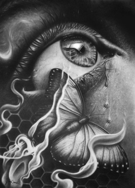 Художество карандашом