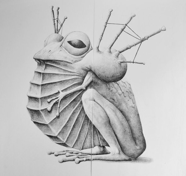 Bernard Dumaine художник