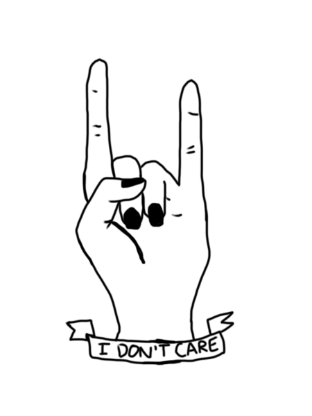 Рисунок факью карандашом