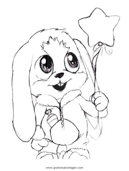 Зайчик под елкой