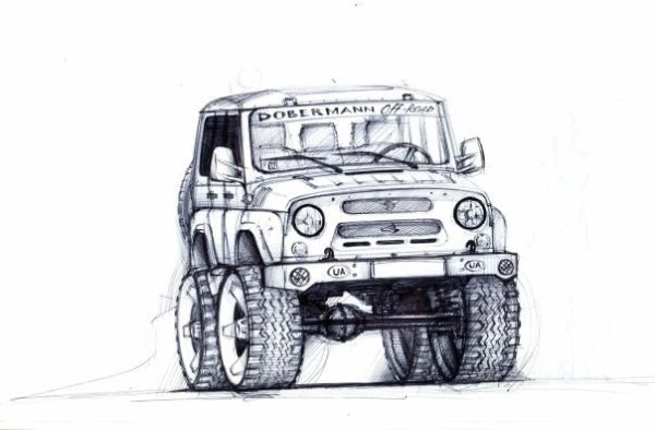 С днем рождения джипер