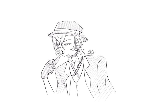 Чуя Накахара Чиби