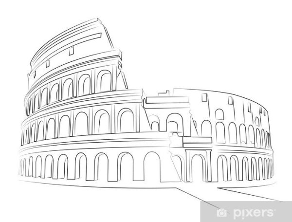 Колизей отмывка