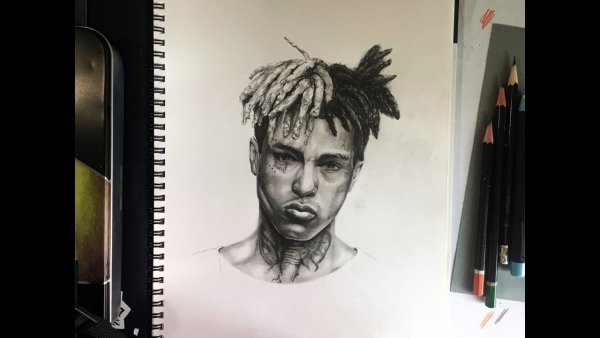 Моргенштерн и XXXTENTACION