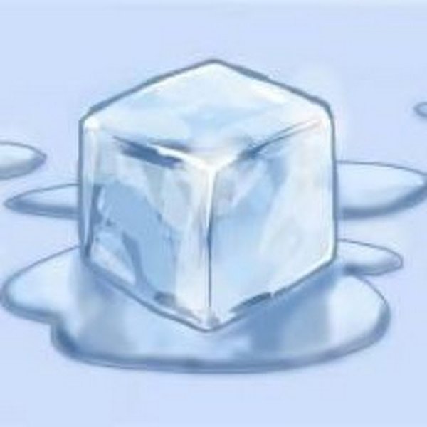 Уроки рисования льда