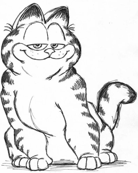 Рисунки животных для срисовки