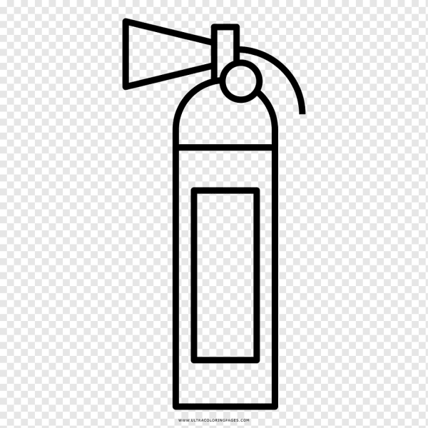 Огнетушитель для детей