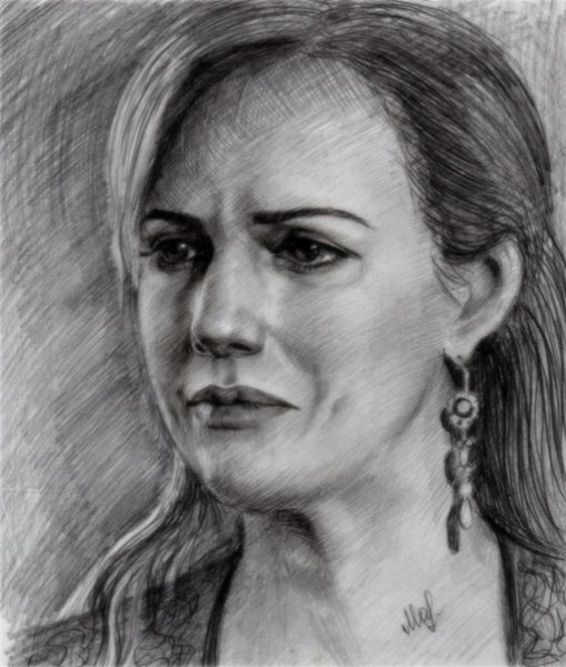 Великолепный век Хюррем Султан портрет