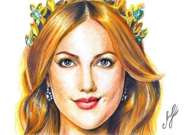 Валиде Султан портрет