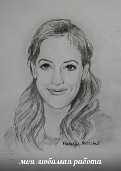 Нарисовать Хюррем Султан