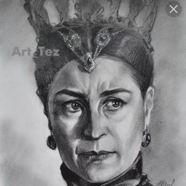 Хюррем Султан арт