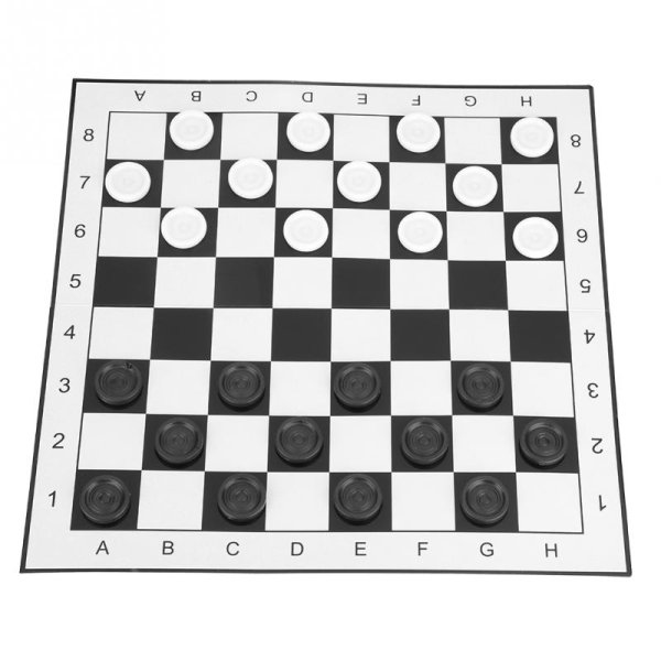 Доска для шашек