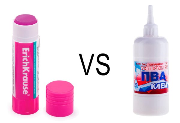Клей ПВА для детей