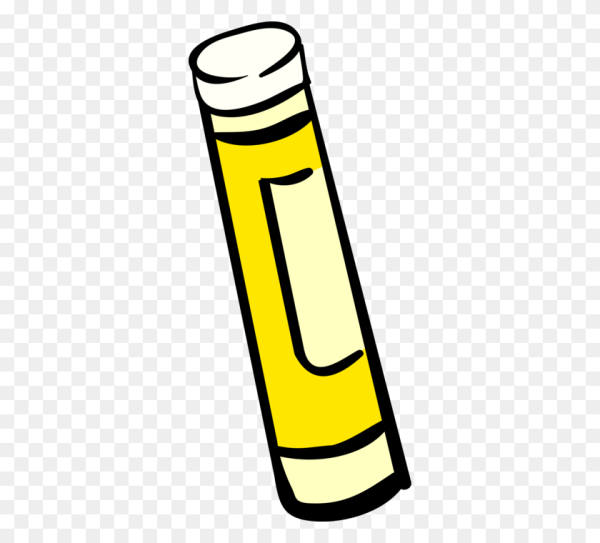 Нарисовать клей карандаш