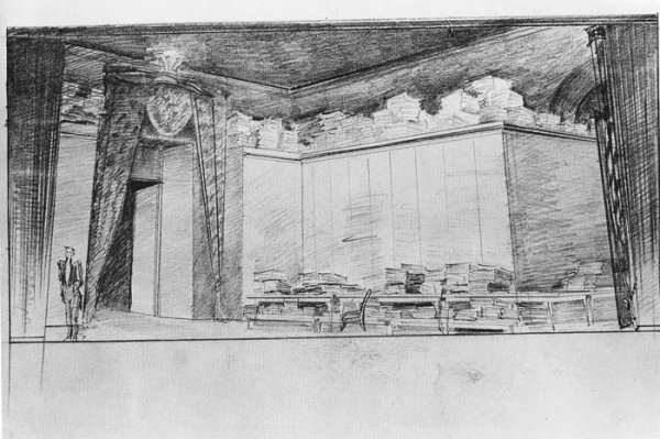 Татлин театральные декорации