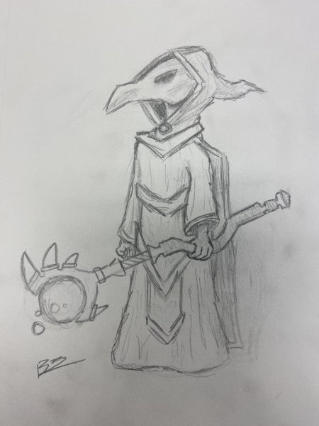 Культист лунатик террария