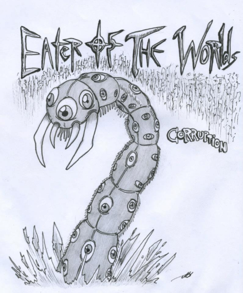 Рисунки по террарии