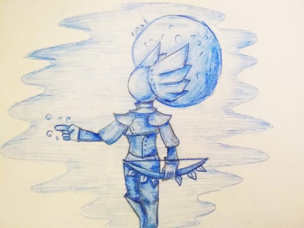 Террария для срисовки