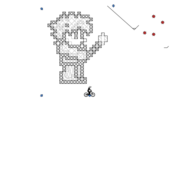 Рисунки из террарии